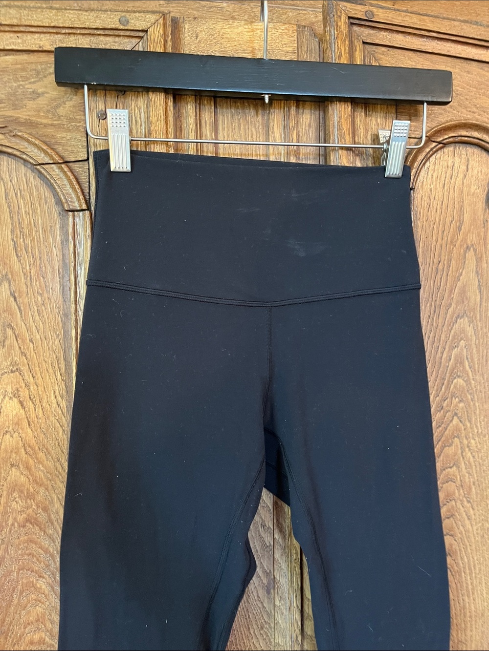 Lululemon Align Pant II High-Rise Leggings - Black - Picture 3 of 7